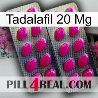 Tadalafil 20 Mg 10